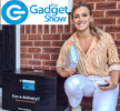 The Gadget Show - our parcel delivery box was selected as the best tech for home deliveries